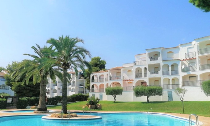 Peniscola Apartment | Font Nova LEK con Aire