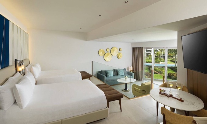 Bavaro Hotel | For Kids & Family! Caribbean Diamond Double! Hard Rock Punta Cana | 4 Units