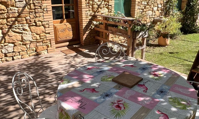 Saint-Andre-d'Olerargues House | For Nature Lovers .