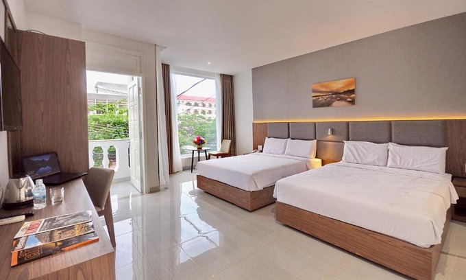 Vinh Hai Hotel | For You Hotel