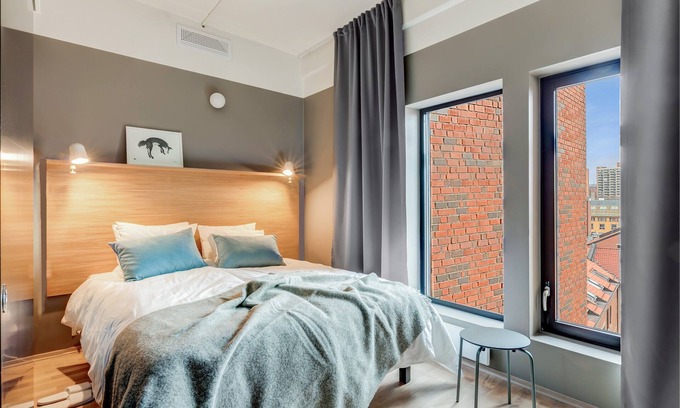 Oslo City Centre Apartment | Forenom Aparthotel Oslo