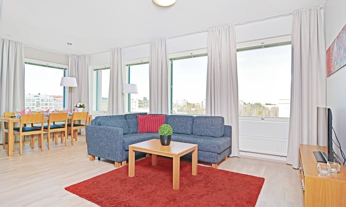 Tampere Apartment | Forenom Serviced Apartments Tampere Pyynikki