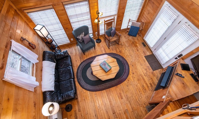 Stanton Cabin | Forest Dream ~ Relax! Retreat!