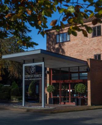 Broughton Hotel | Forest Pines Hotel, Spa & Golf Resort