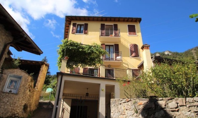 Liano-Formaga Apartment | Formaga by Interhome