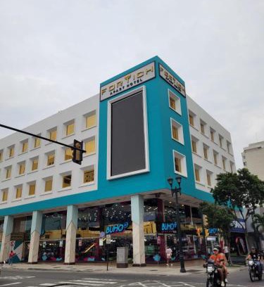 Guayaquil Apartment | FORTICH APART HOTEL