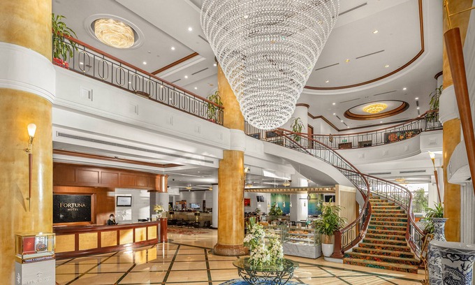 Ba Dinh Hotel | Fortuna Hanoi Hotel