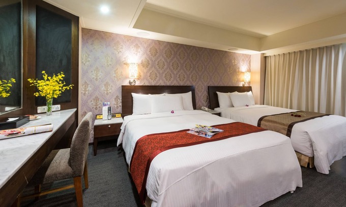 Banqiao Hotel | Forward Suites I