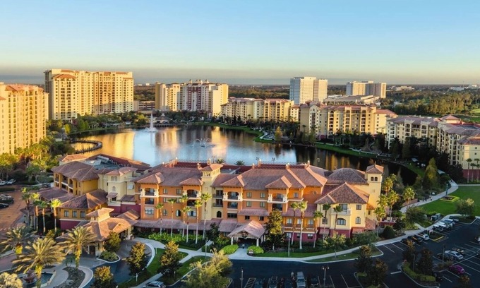 Lake Buena Vista Resort | Four Bedroom Condo, Orlando, Florida 2162526