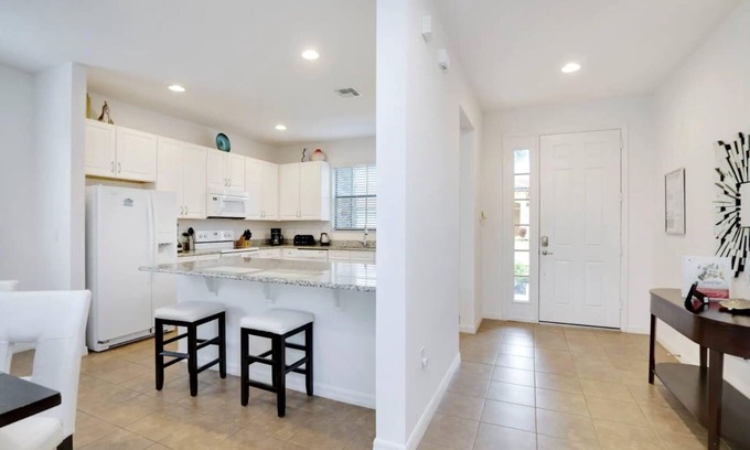Davenport House | Four Bedroom Pool Home - 2654 RC - Vusa Four Bedroom Pool Home