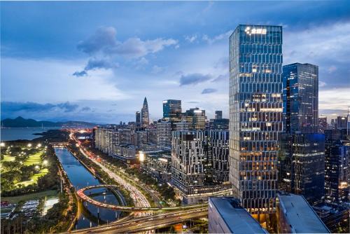 Nanshan Hotel | Four Points by Sheraton Shenzhen Bay