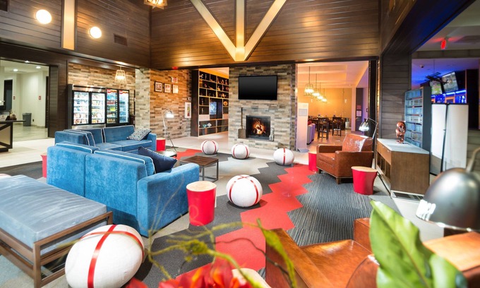 Aldine Hotel | Four Points by Sheraton Houston Intercontinental Airport