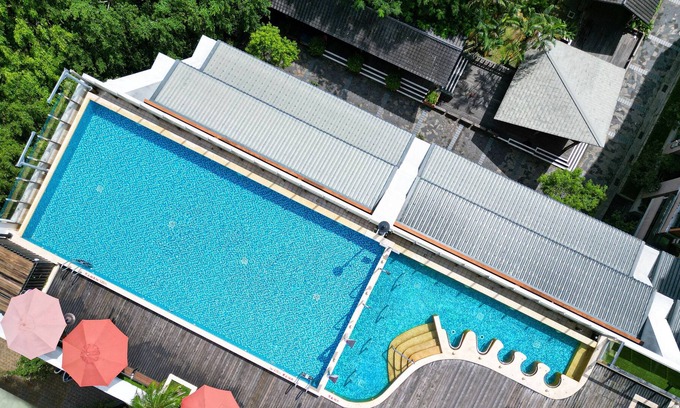 Jiaoxi Hotel | Four Points by Sheraton Yilan Jiaoxi