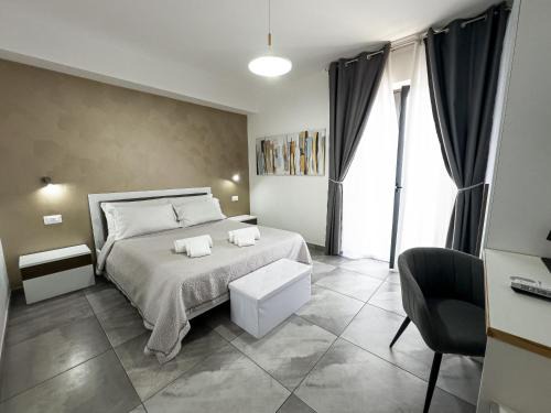 Le Castella Bed & Breakfast | Four Winds B&B