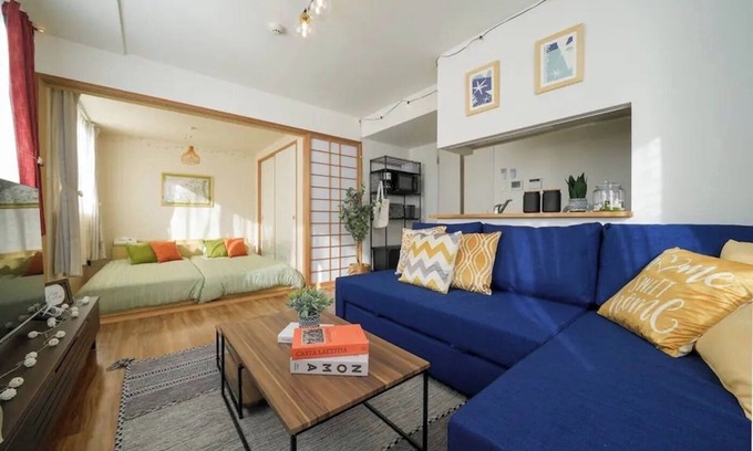 Nakajimakoen Apartment | FR101 | Sapporo Nakajima Park 2LDK Maximum 6 peopl - FR101/Sapporo Hokkaidō