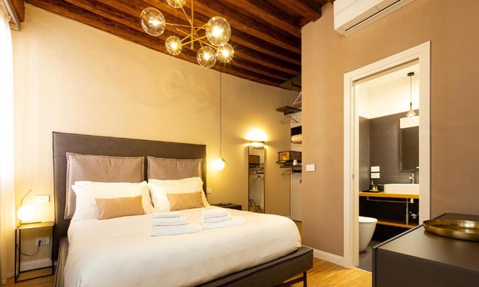 San Polo Apartment | Fraivolti apartment