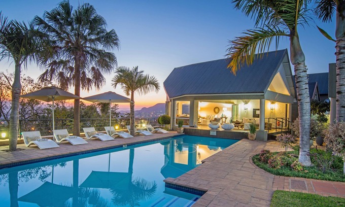 Nelspruit House | Francolin Lodge
