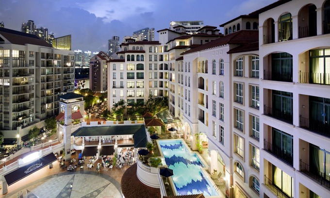 Singapore River Apartment | Fraser Place Robertson Walk, Singapore