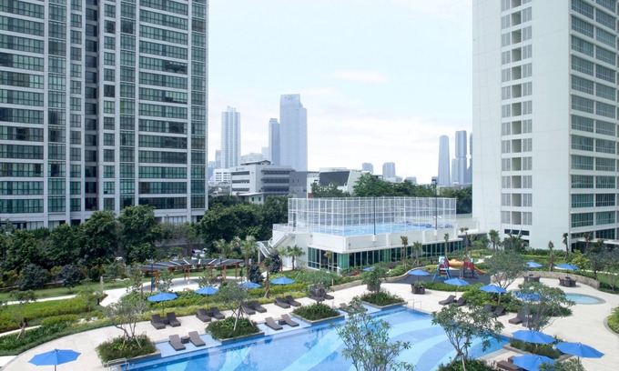 Setiabudi Apartment | Fraser Place Setiabudi Jakarta