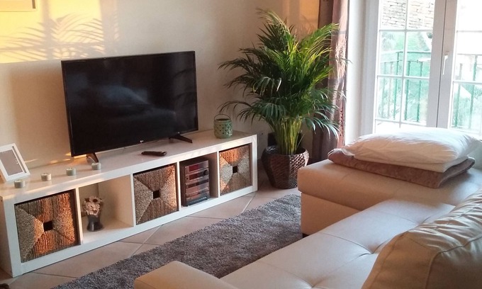 Barril de Cima Apartment | Fred's House - Comfort on the beach of São Julião