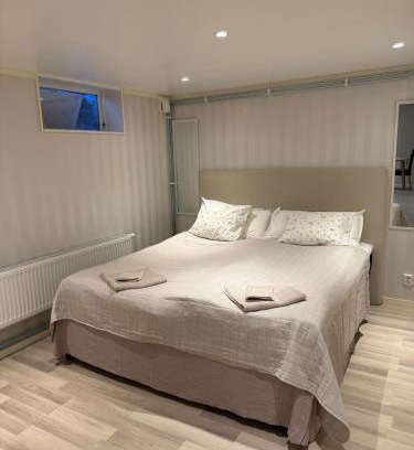 Tagene Apartment | Fredholmens Apartment