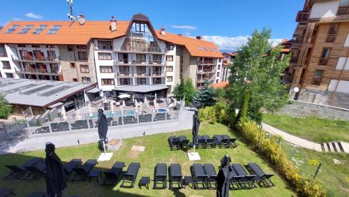 Shiligarnika Apartment | Free SPA в Св. Иван Рилски - Сладък дом сред лукс