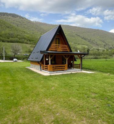 Jajce House | Freedom in Forest