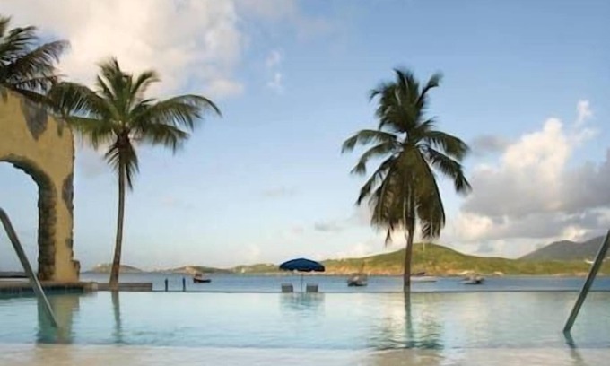 Estate Bakkero Resort | Frenchman's Cove | Beachfront | Spa | Lux Resort | Marriott