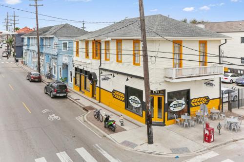 Freret Apartment | Freret Apartments near Streetcar & Tulane