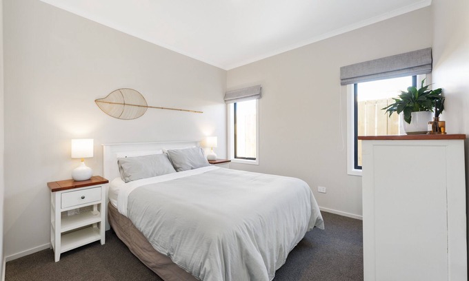 Blenheim House | Fresh brand new comfy home