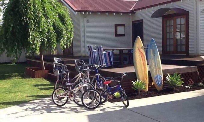 West Busselton House | Fresh Escape - Pet Friendly
