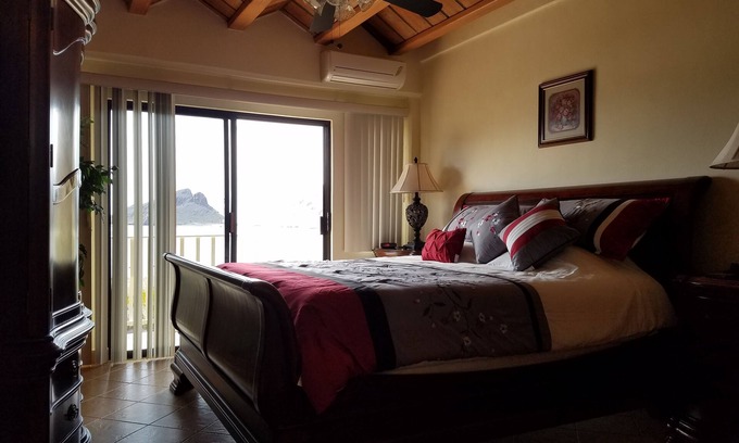 Sector Bahia Condo | Fresh, new 2BR 2 Bath Ocean view Condo, heated pool , jacuzzi , shaded parking