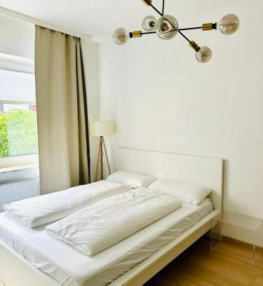 Sudstadt-Bult Apartment | FRIDA Hannover City Apartment&Privatzimmer