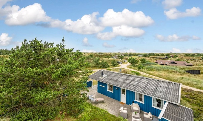 Grærup Strand House | "Fridborg" - 1km from the sea by Interhome