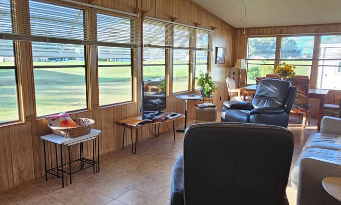 The Villages House | Friendliest Hometown-The Villages, Florida 2/2 Home on golf course. Golf & more!