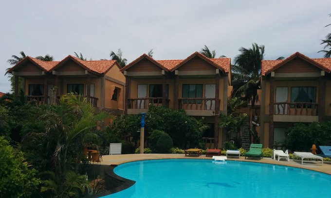 Haad Rin Resort | Friendly Resort & Spa