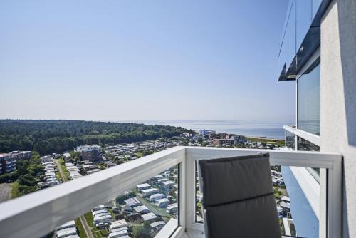 Sahlenburg Apartment | Frische Brise - 1504