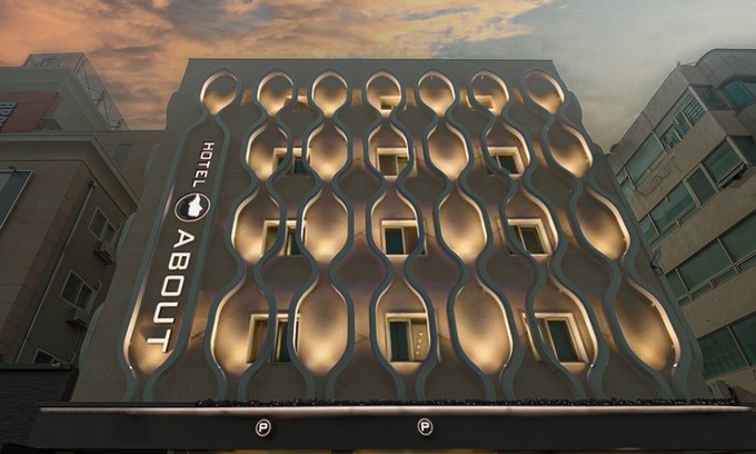 Chungju Hotel | From H About Hotel Chungju