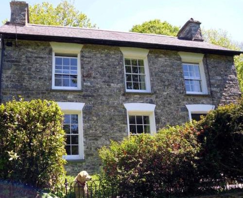 New Quay House | Frondeg Nanternis