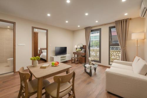 Hoan Kiem Apartment | Fuji Apartment Hoàn Kiếm