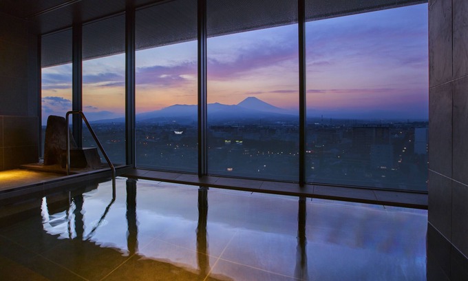Mishima Hotel | Fujisan Mishima Tokyu Hotel