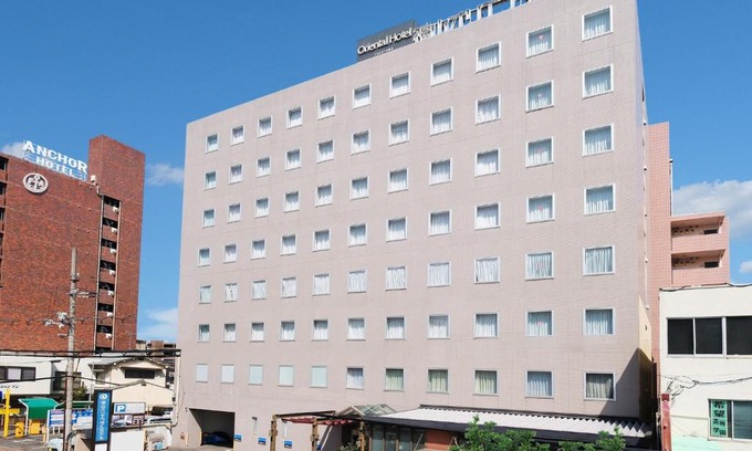 Fukuyama Hotel | Fukuyama Oriental Hotel