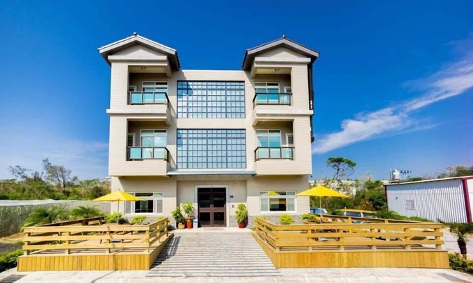 Jinning House | Full house