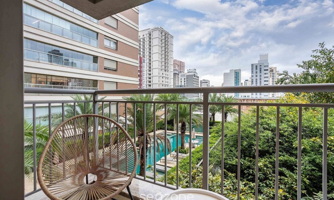 Perdizes Apartment | Full Studio in Perdizes-sp Gla0037