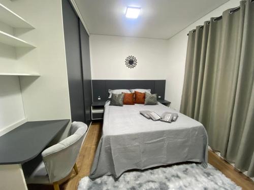 Bonfim Apartment | Full Studio in Santa Maria
