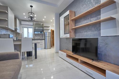 Gzira Apartment | Full Sun Getaway APT Sliema - 1BR