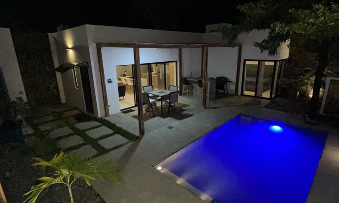 Chiltiupan Villa | Full Villa El Zonte Beach, Surf City ππββοΈ