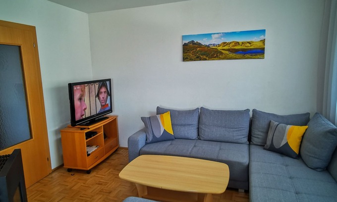 Sonnenalpe Nassfeld Apartment | Fully equipped apartment on Nassfeld, right on the slopes, at 1500m above sea level