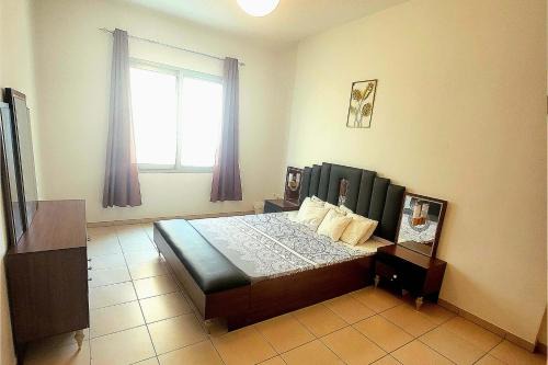 Dubai Production City Apartment | Fully furnished Huge 1BHK IMPZ