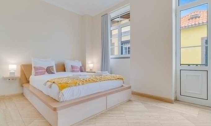 Sao Pedro Apartment | Funchal City Nest III
